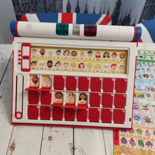 Guess Who Extra 6w1 - elektroniczna gra na pytania o wygląd