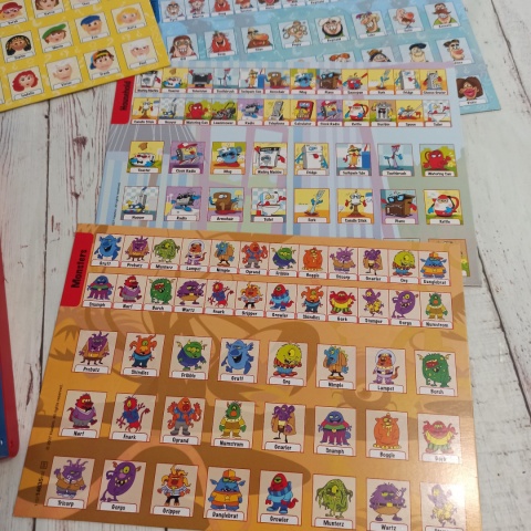 Guess Who Extra 6w1 - elektroniczna gra na pytania o wygląd