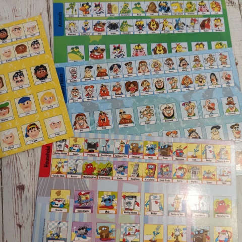 Guess Who Extra 6w1 - elektroniczna gra na pytania o wygląd