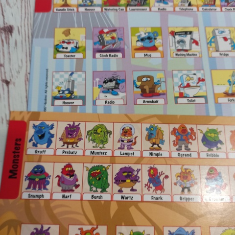 Guess Who Extra 6w1 - elektroniczna gra na pytania o wygląd