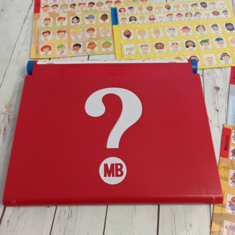 Guess Who Extra 6w1 - elektroniczna gra na pytania o wygląd