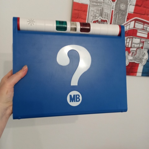 Guess Who Extra 6w1 - elektroniczna gra na pytania o wygląd