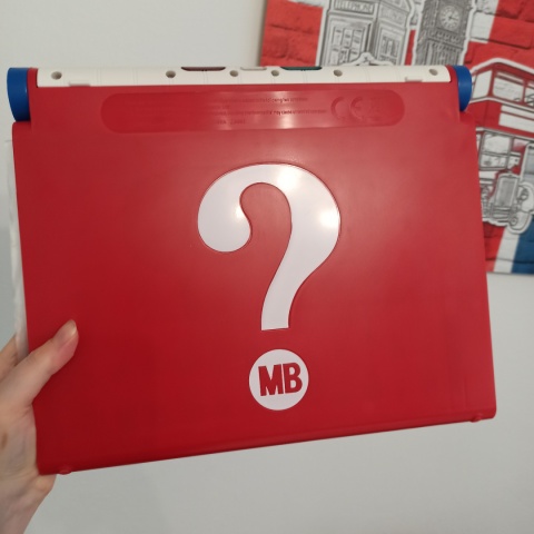 Guess Who Extra 6w1 - elektroniczna gra na pytania o wygląd