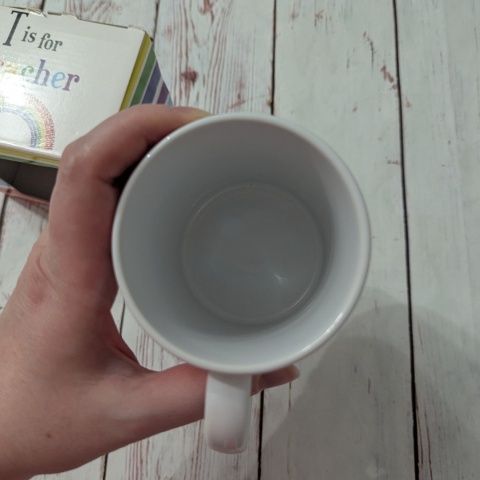 KUBEK T is for Teacher