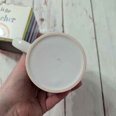 KUBEK T is for Teacher