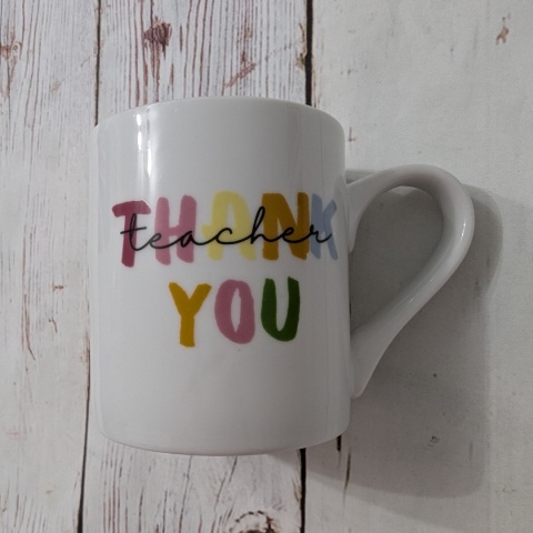 KUBEK THANK YOU TEACHER