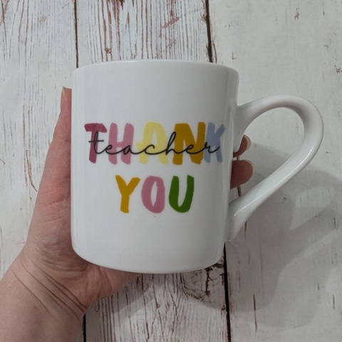 KUBEK THANK YOU TEACHER