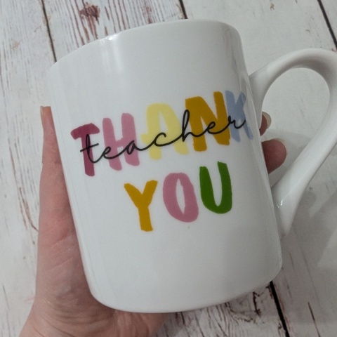 KUBEK THANK YOU TEACHER