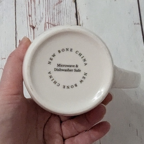 Kubek dla nauczyciela It takes a big heart to shape little minds