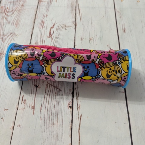 Little Miss - piórnik - Roger Hargreaves