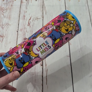 Little Miss - piórnik - Roger Hargreaves