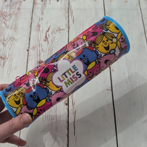 Little Miss - piórnik - Roger Hargreaves