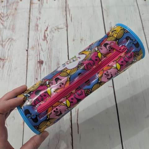 Little Miss - piórnik - Roger Hargreaves