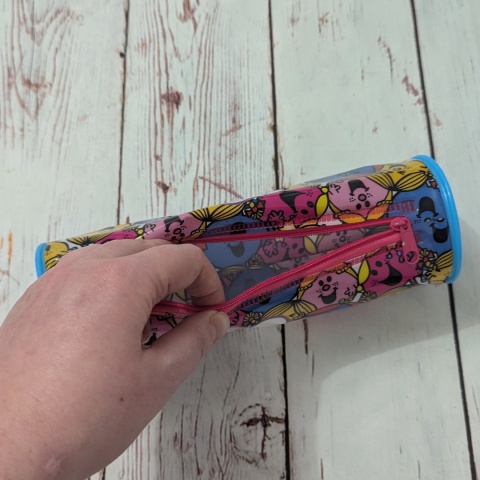 Little Miss - piórnik - Roger Hargreaves