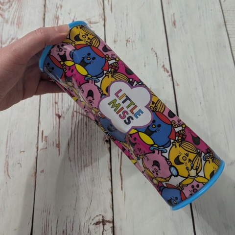 Little Miss - piórnik - Roger Hargreaves