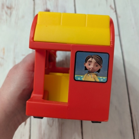 London Bus Paddington - londyński autobus z bajki Paddington