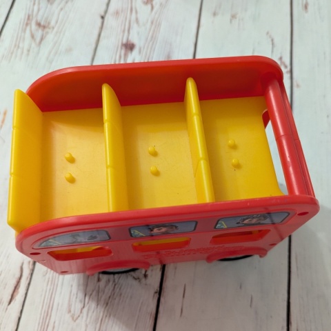 London Bus Paddington - londyński autobus z bajki Paddington