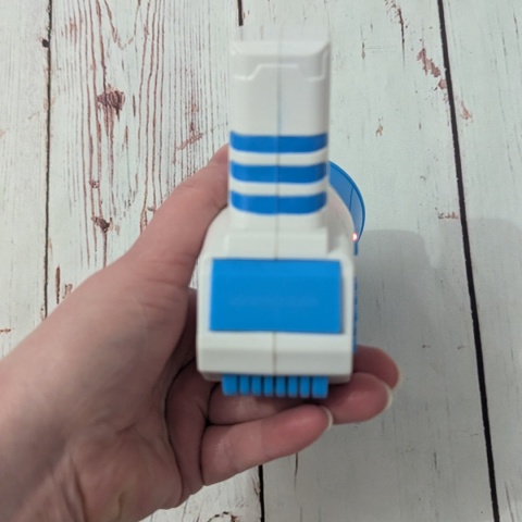 Megafon - zmienia głos i nagrywa dźwięki rapując