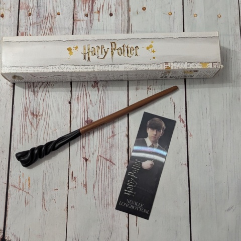 Różdżka Neville'a Longbottoma Harry Potter - 30 cm