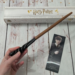 Różdżka Neville'a Longbottoma Harry Potter - 30 cm