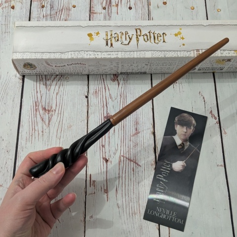 Różdżka Neville'a Longbottoma Harry Potter - 30 cm