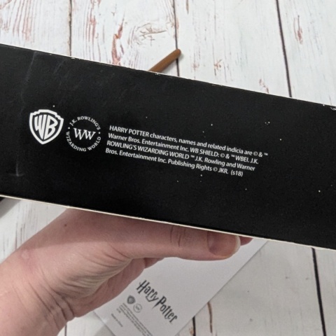 Różdżka Neville'a Longbottoma Harry Potter - 30 cm