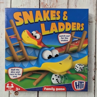 SNAKES AND LADDERS Game