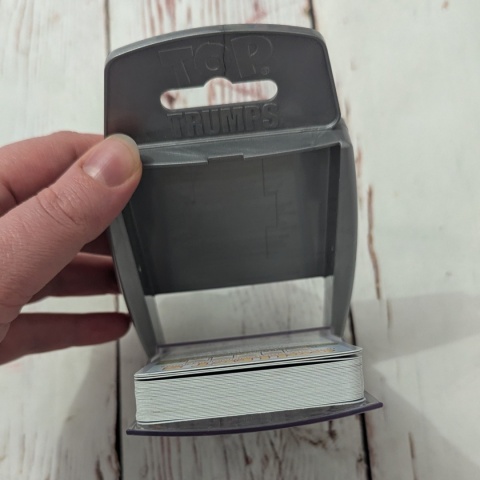 TOP TRUMPS - Harry Potter - 30 Witches and Wizard - W ŚRODKU NOWE