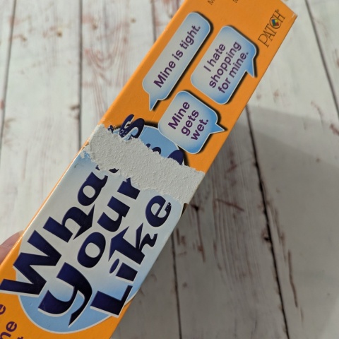 WHAT'S YOURS LIKE - super gra na speaking