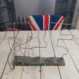 Buzz the Wire Game - Idealna do Animal Body Parts - gra do nauki słownictwa z działu części ciała zwierząt