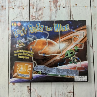 Buzz the Wire Game - Idealna do Animal Body Parts - gra do nauki słownictwa z działu części ciała zwierząt
