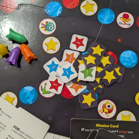 Cosmic Coding - gra podstawy programowania, kodowania dla dzieci - English Version