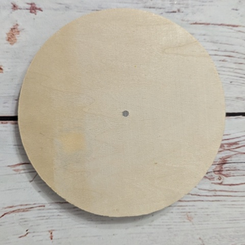 Drewniany zegar z liczbami 1-12, kolorami i kształtami Cocomelon