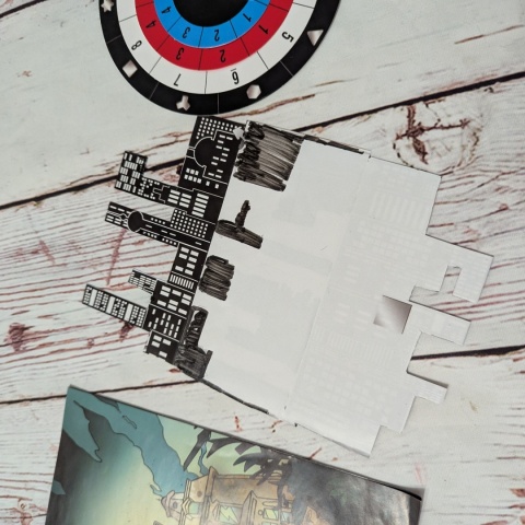 Exit The Game - The House of Riddles - gra po angielsku - RAZ JUŻ ROZWIĄZANA