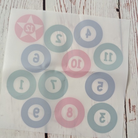 Finger Curling - mini gra z planszą do curlingu