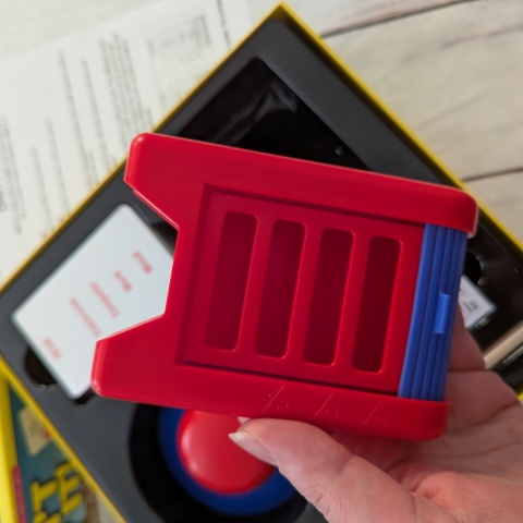 Gra Don't say it! - dynamiczna gra słowna - speaking - W ŚRODKU NOWA