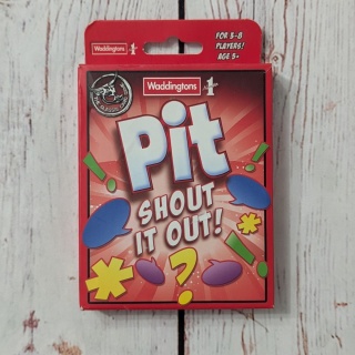 Gra PIT: Shout it out! - Krzycz, Handluj, Wygrywaj!