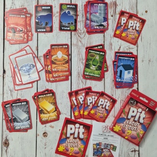 Gra PIT: Shout it out! - Krzycz, Handluj, Wygrywaj!