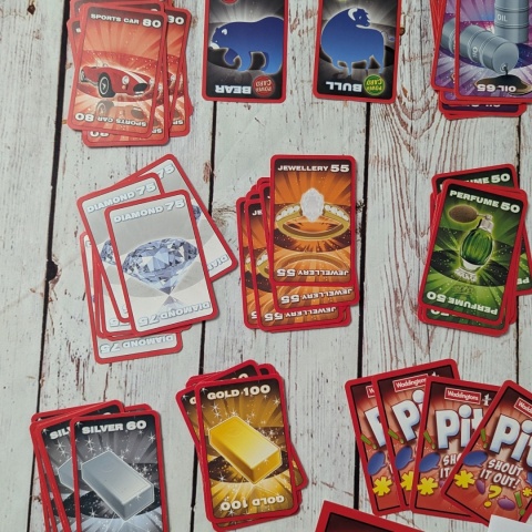 Gra PIT: Shout it out! - Krzycz, Handluj, Wygrywaj!