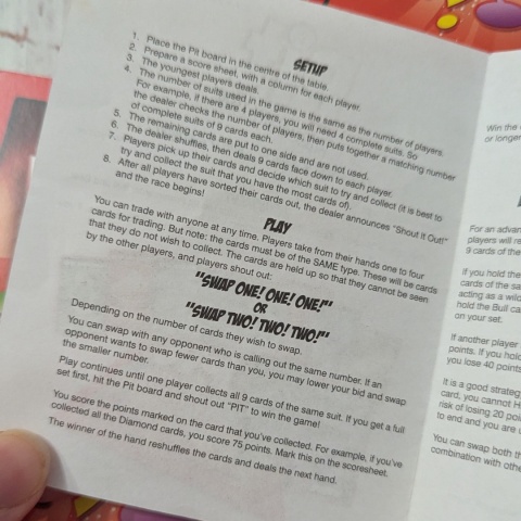 Gra PIT: Shout it out! - Krzycz, Handluj, Wygrywaj!