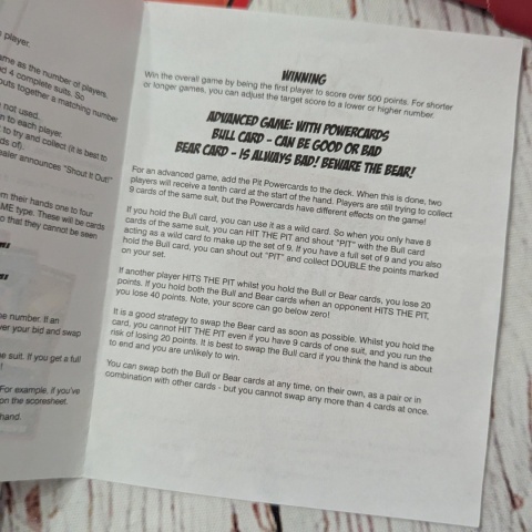 Gra PIT: Shout it out! - Krzycz, Handluj, Wygrywaj!