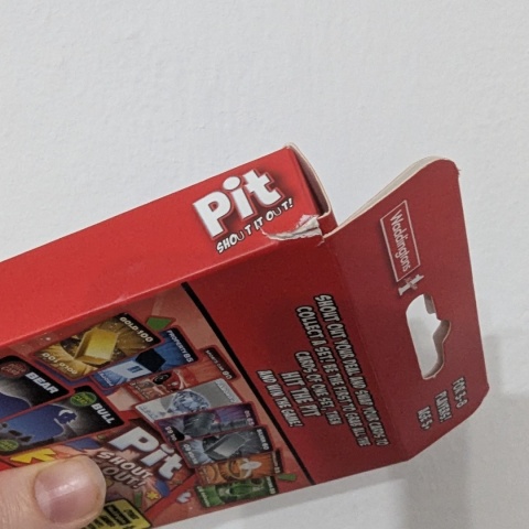 Gra PIT: Shout it out! - Krzycz, Handluj, Wygrywaj!