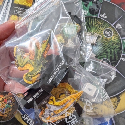 Harry Potter Race to The Triwizard Cup Game - gra po angielsku