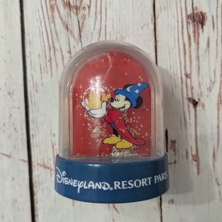 Kula śnieżna Disneyland Resort Paris – Myszka Miki Czarodziej