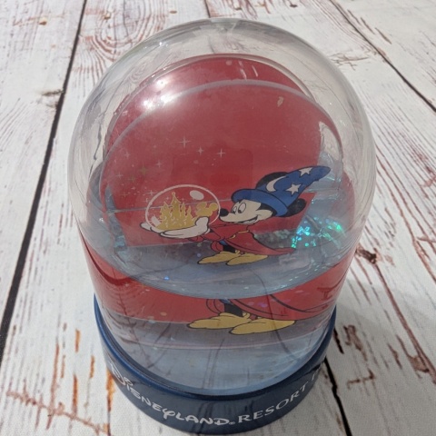 Kula śnieżna Disneyland Resort Paris – Myszka Miki Czarodziej