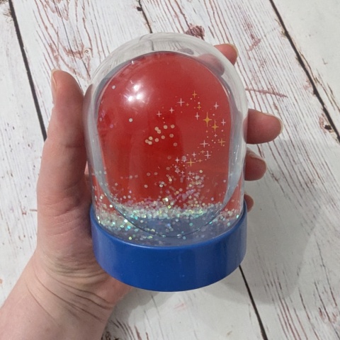 Kula śnieżna Disneyland Resort Paris – Myszka Miki Czarodziej