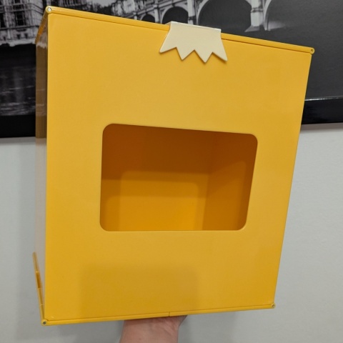 Magiczne Pudełko XXL - na zajęcia do uniwersalnego zastosowania