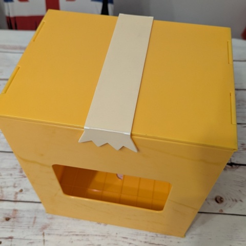 Magiczne Pudełko XXL - na zajęcia do uniwersalnego zastosowania