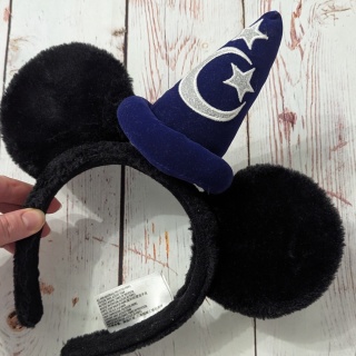 Opaska Mickey Mouse Czarodziej Disney