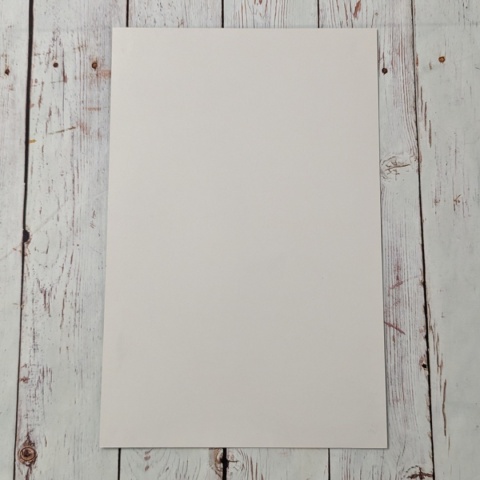 Plansza edukacyjna, plakat Solar System - Układ Słoneczny 43x28 cm